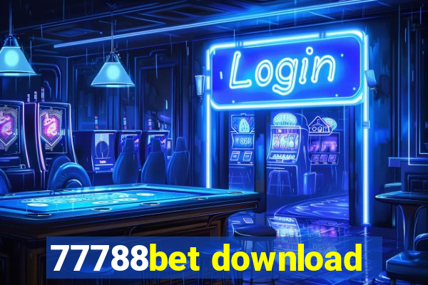 77788bet download
